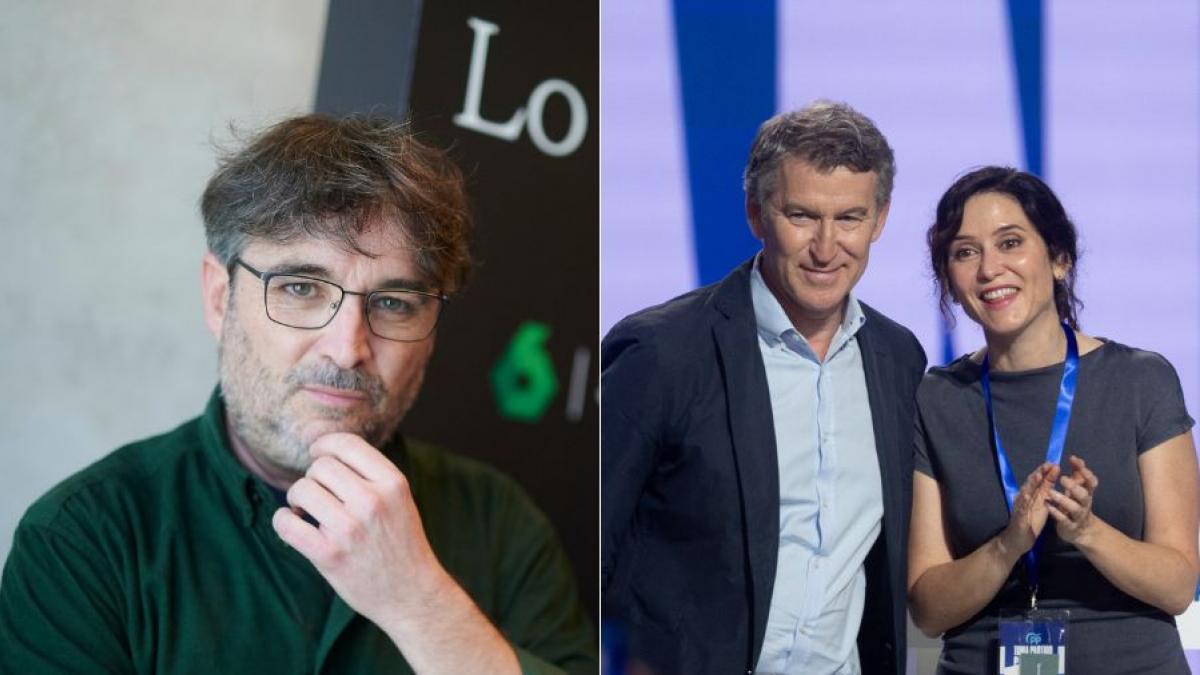 Jordi Évole reacciona al 'váyanse a otro sitio a abortar' de Ayuso de una forma que no le gustará nada a Feijóo