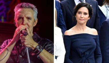 Ramoncín sentencia con muy poco a Ayuso al recordar la noche que pasó en la Real Casa de Correos cuando era la DGS