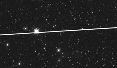 el cometa interestelar que sorprende a la NASA