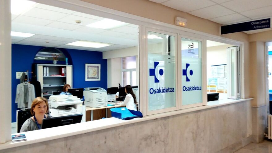 El Departamento de Salud investiga un brote de shigelosis en Bilbao