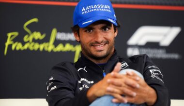 "Conseguir un podio así es fundamental como motivación para mí y el equipo"