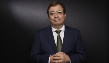 Muere a los 66 años el expresidente de la Junta de Extremadura Guillermo Fernández Vara