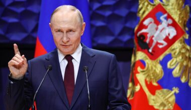 Putin avisa a Trump que la entrega de misiles Tomahawk a Ucrania supondría la "destrucción" de sus relaciones