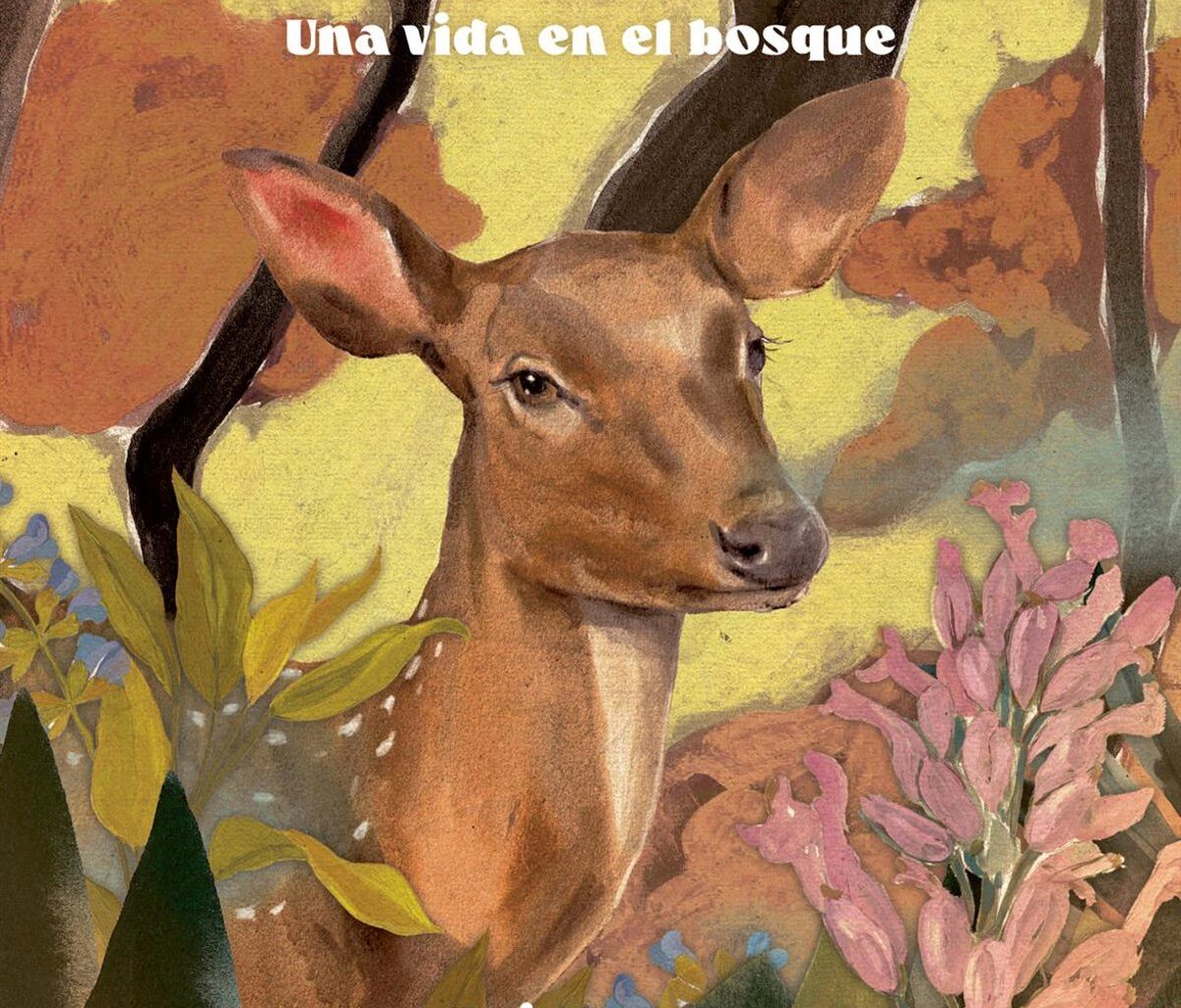 Lunwerg publica una nueva edición de 'Bambi' ilustrada por la artista Ana Santos