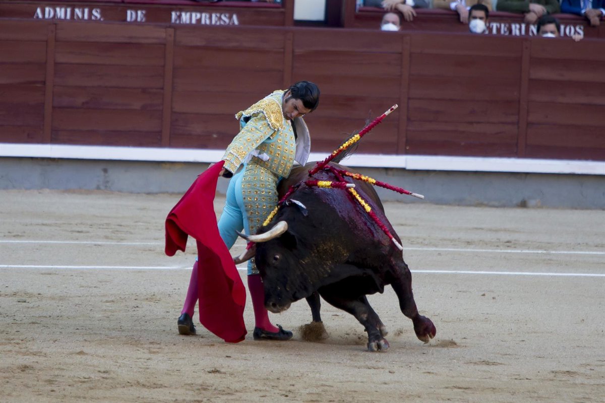 La Plaza de Toros de Las Ventas logra su mejor registro en la última década superando el millón de espectadores