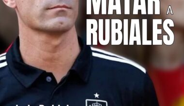 Luis Rubiales publicará el 13 de noviembre su libro 'Matar a Rubiales'