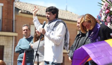 IU incluirá la retirada de la tauromaquia en su programa electoral en CyL