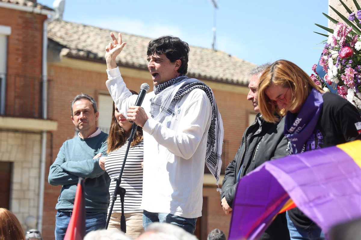 IU incluirá la retirada de la tauromaquia en su programa electoral en CyL