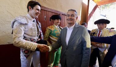 La Junta anuncia la convocatoria de los terceros Premios Andalucía de la Tauromaquia 2025