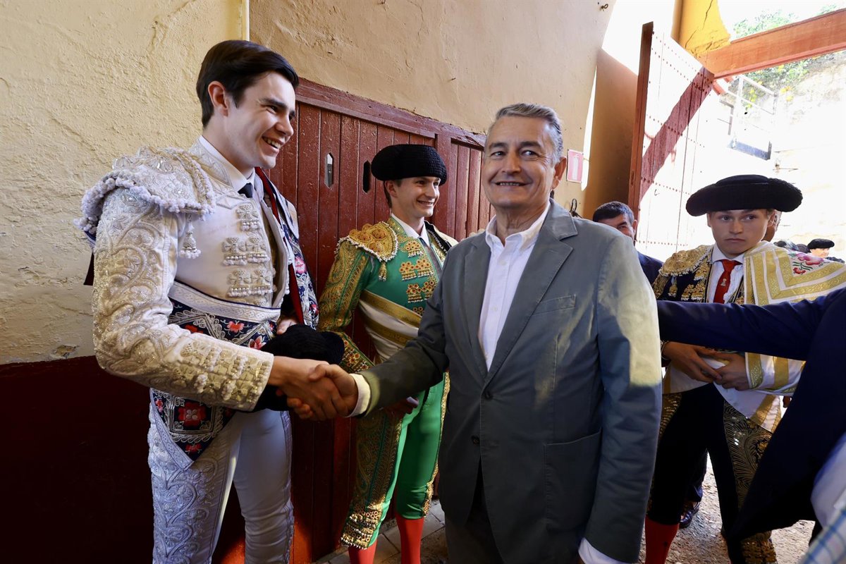 La Junta anuncia la convocatoria de los terceros Premios Andalucía de la Tauromaquia 2025