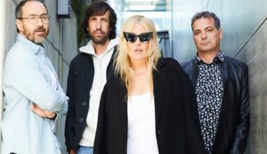 La Oreja de Van Gogh agota entradas en Bilbao y anuncia una segunda fecha