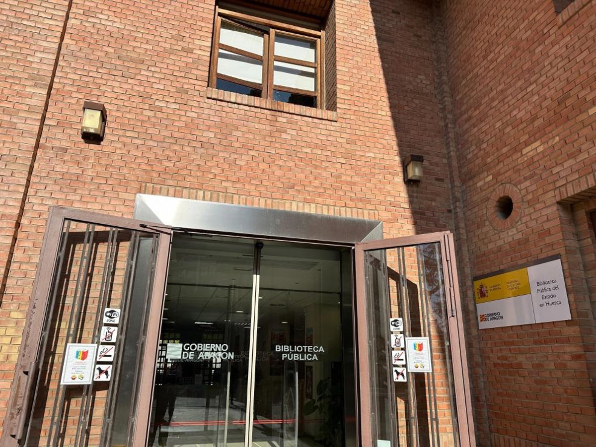 Las bibliotecas aragonesas celebran su Día Internacional con talleres, presentaciones de libros y visitas