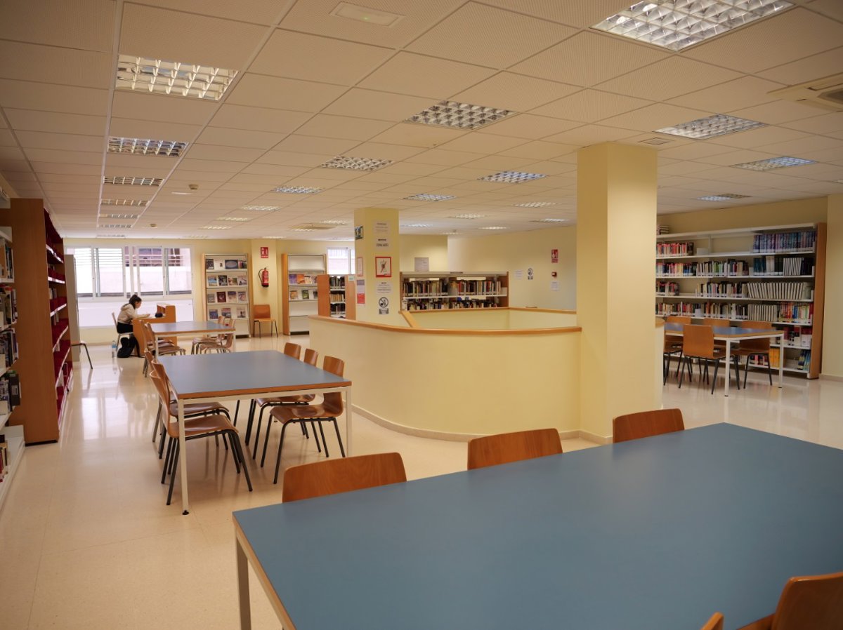 Alicante celebra el Día de las Bibliotecas con el lema 'No juzgues un libro por la portada'