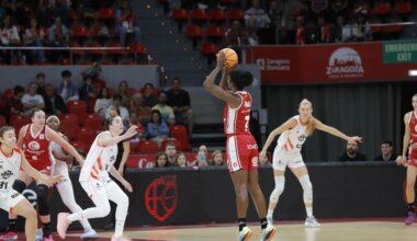 El Casademont Zaragoza activa el modo apisonadora