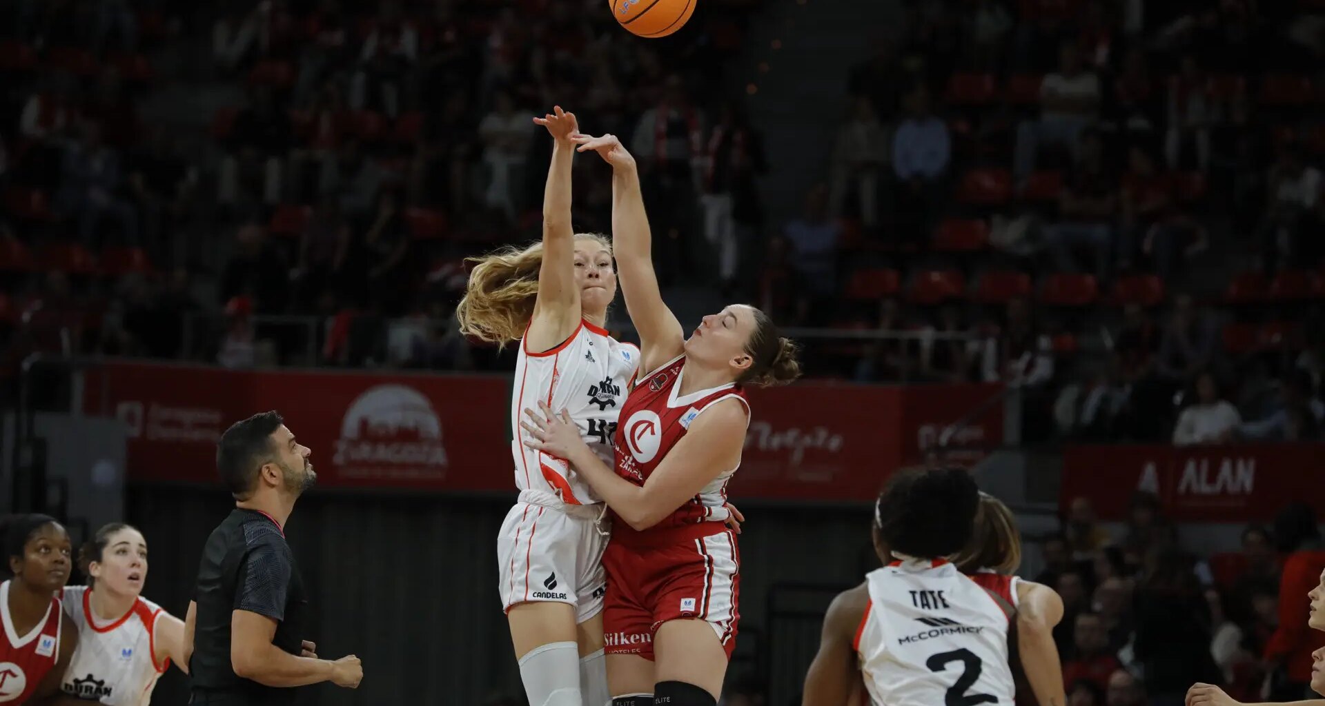 Landes-Casademont Zaragoza: el sueño de la Final Six arranca en Francia - heraldo.es