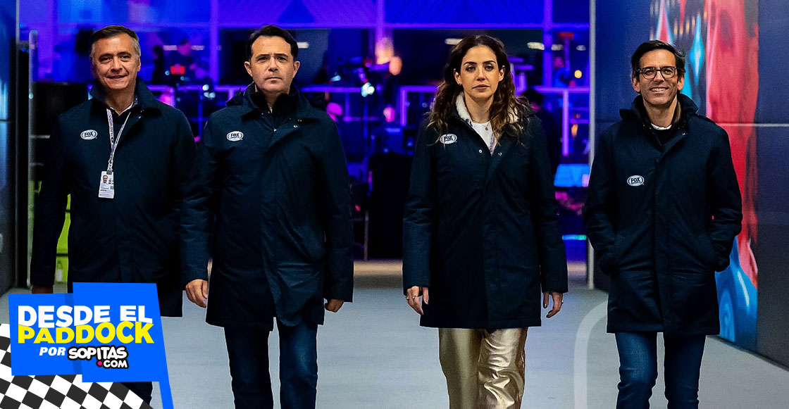 Fox Sports Fórmula 1