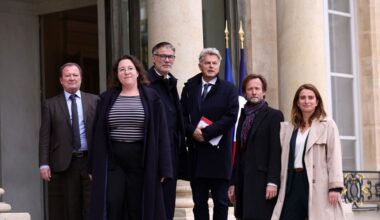 Macron encarga de nuevo al dimisionario Lecornu formar un Gobierno para zanjar la crisis nacional francesa