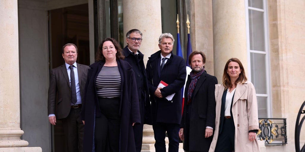 Macron encarga de nuevo al dimisionario Lecornu formar un Gobierno para zanjar la crisis nacional francesa