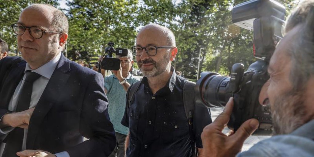 El juez envía a juicio al hermano de Ximo Puig por presunta falsedad y estafa y le pide 150.000 euros de fianza