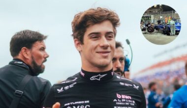 Sanción para los Williams: GP de Singapur