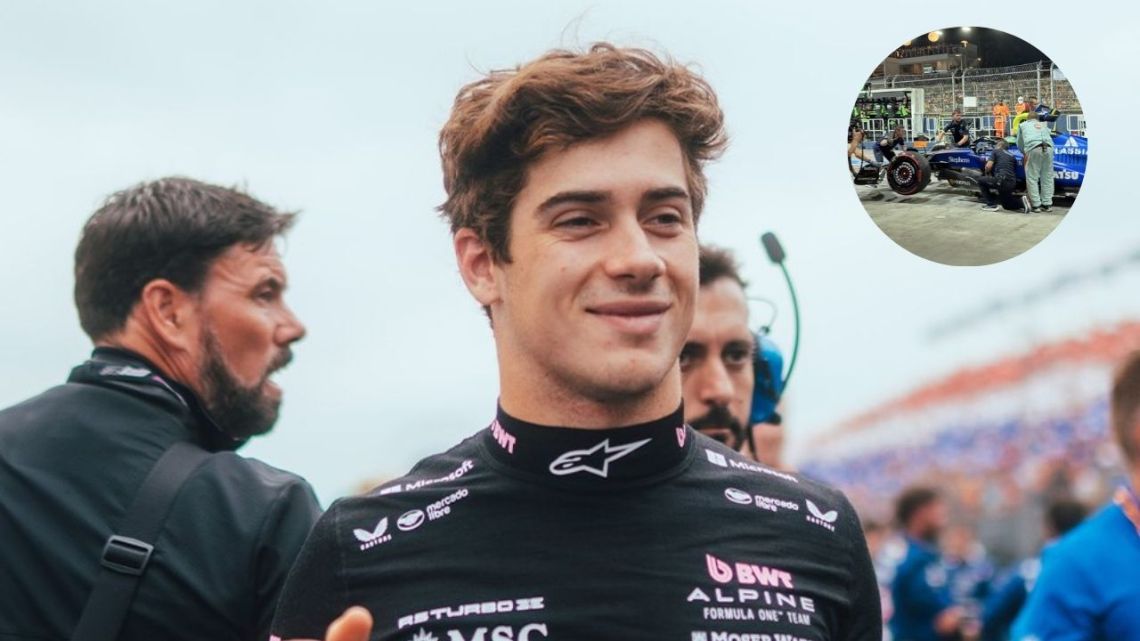 Sanción para los Williams: GP de Singapur