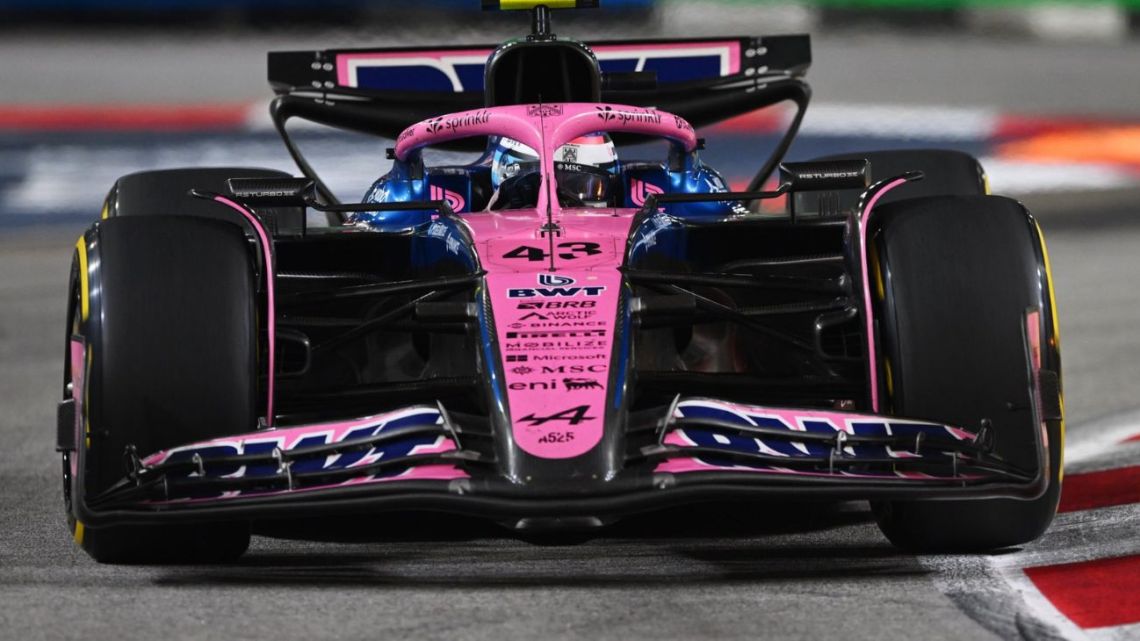 Los motivos por los que Colapinto debe seguir en Alpine según un especialista en F1