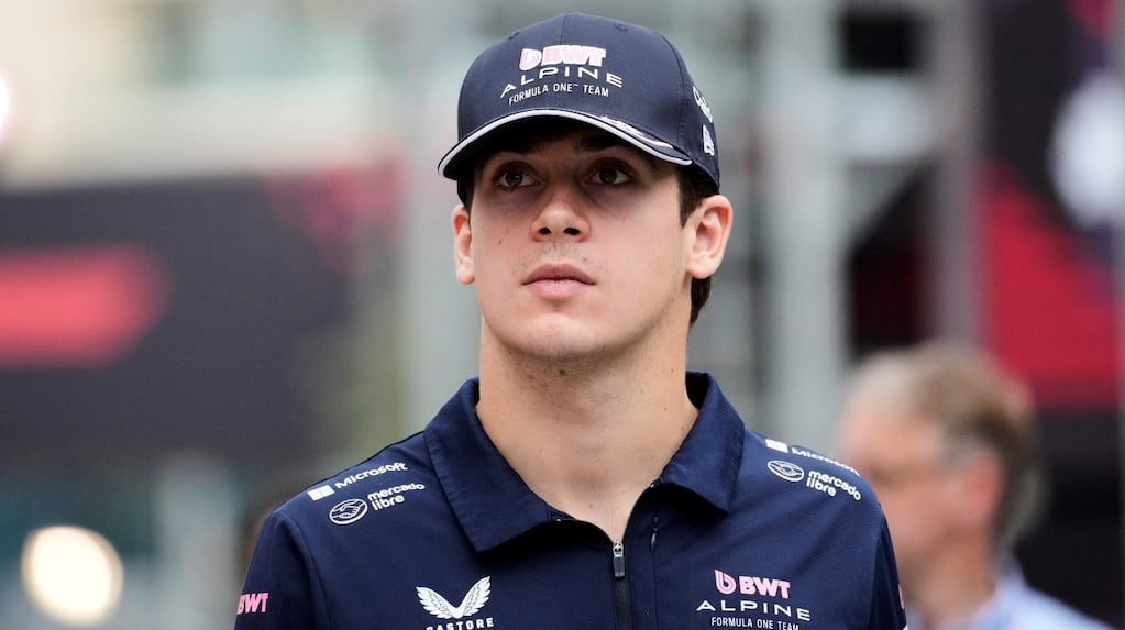 La polémica decisión de los organizadores del Gran Premio de Brasil con Franco Colapinto