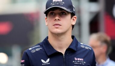 Colapinto, borrado: estalló la bronca contra la organización del GP de Brasil