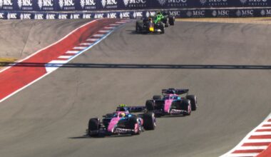 La excelente carrera de Colapinto, la desobediencia justificada y la reacción de Alpine