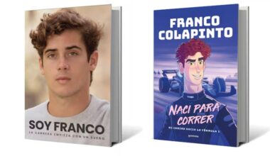 Franco Colapinto y su camino a la Fórmula 1: pasión, sacrificio y velocidad