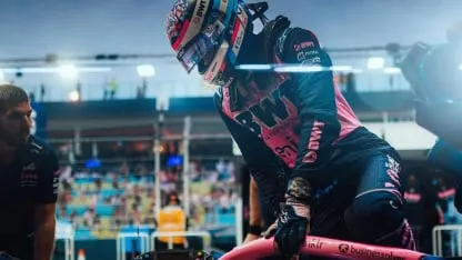 Colapinto y otro paso hacia 2026: "lo único positivo" para Alpine Colapinto y otro paso hacia 2026: "lo único positivo" para Alpine