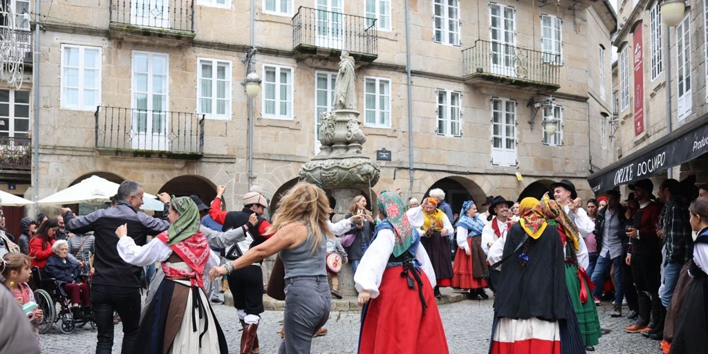 Seis intoxicados por consumir café con detergente durante las fiestas de San Froilán (Lugo)
