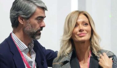 Susanna Griso se casa en julio con Luis Enríquez en la Costa Brava