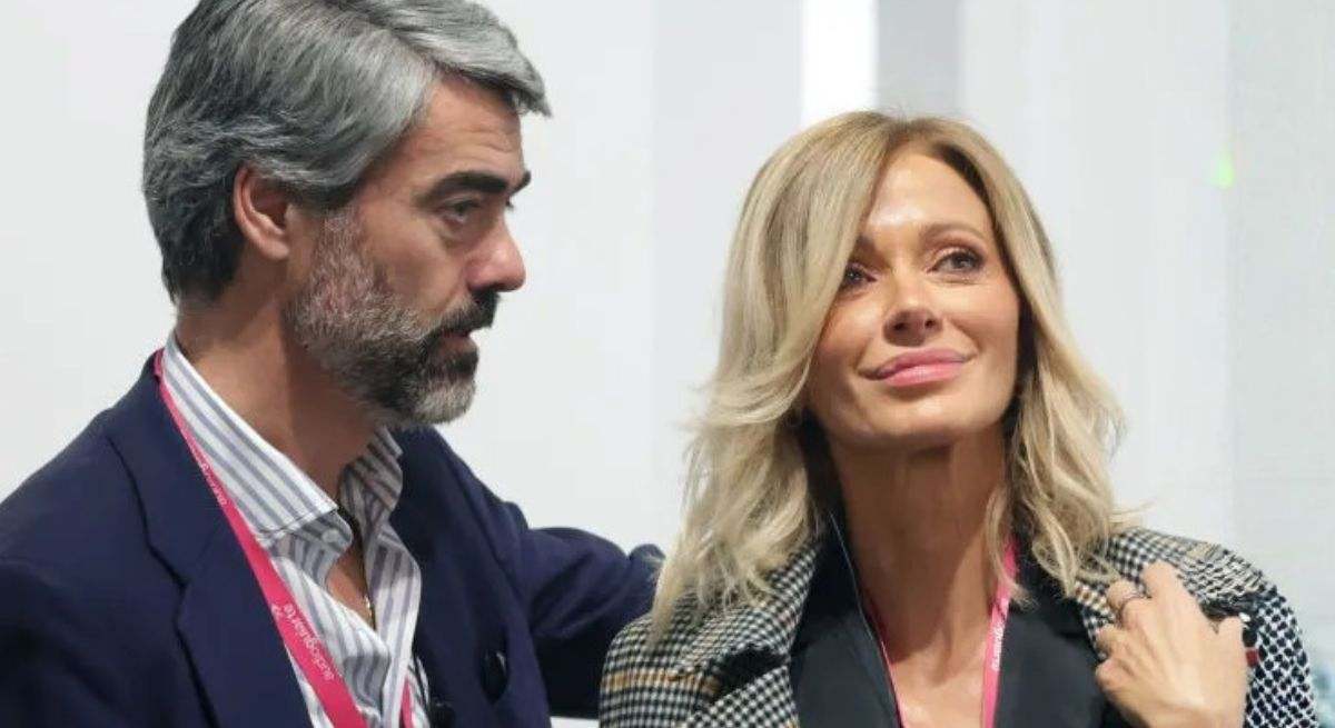 Susanna Griso se casa en julio con Luis Enríquez en la Costa Brava