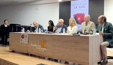 La Fundación Caja Rural del Sur se vuelca con la Feria del Libro de Huelva