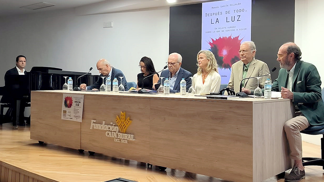 La Fundación Caja Rural del Sur se vuelca con la Feria del Libro de Huelva