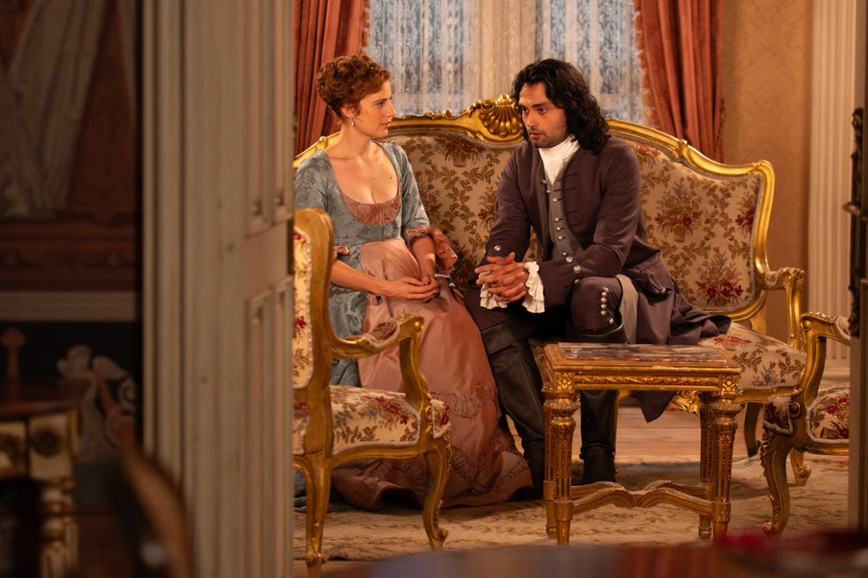 valle salvaje leonardo y barbara