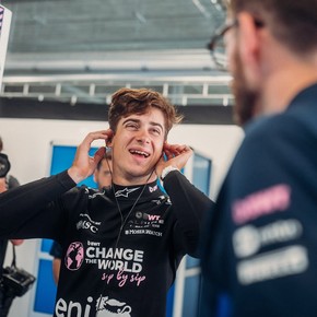 La divertida aventura de Franco Colapinto en la previa del Gran Premio de Singapur