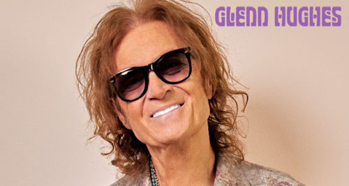 Glenn Hughes habla de BLACK COUNTRY COMMUNION y David Coverdale. DECAPITATED con su próximo disco. Party.San Open Air.