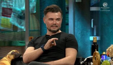 Gabriel Rufián es tajante sobre qué político de derechas NO tiene que ir a 'La Revuelta'