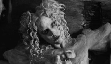 Tim Burton no se esfuerza ni por Lady Gaga – jenesaispop.com