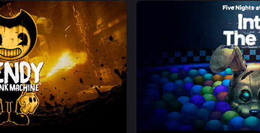 Consigue gratis los videojuegos Five Nights at Freddy´s y Bendy and the Ink Machine en la EGS