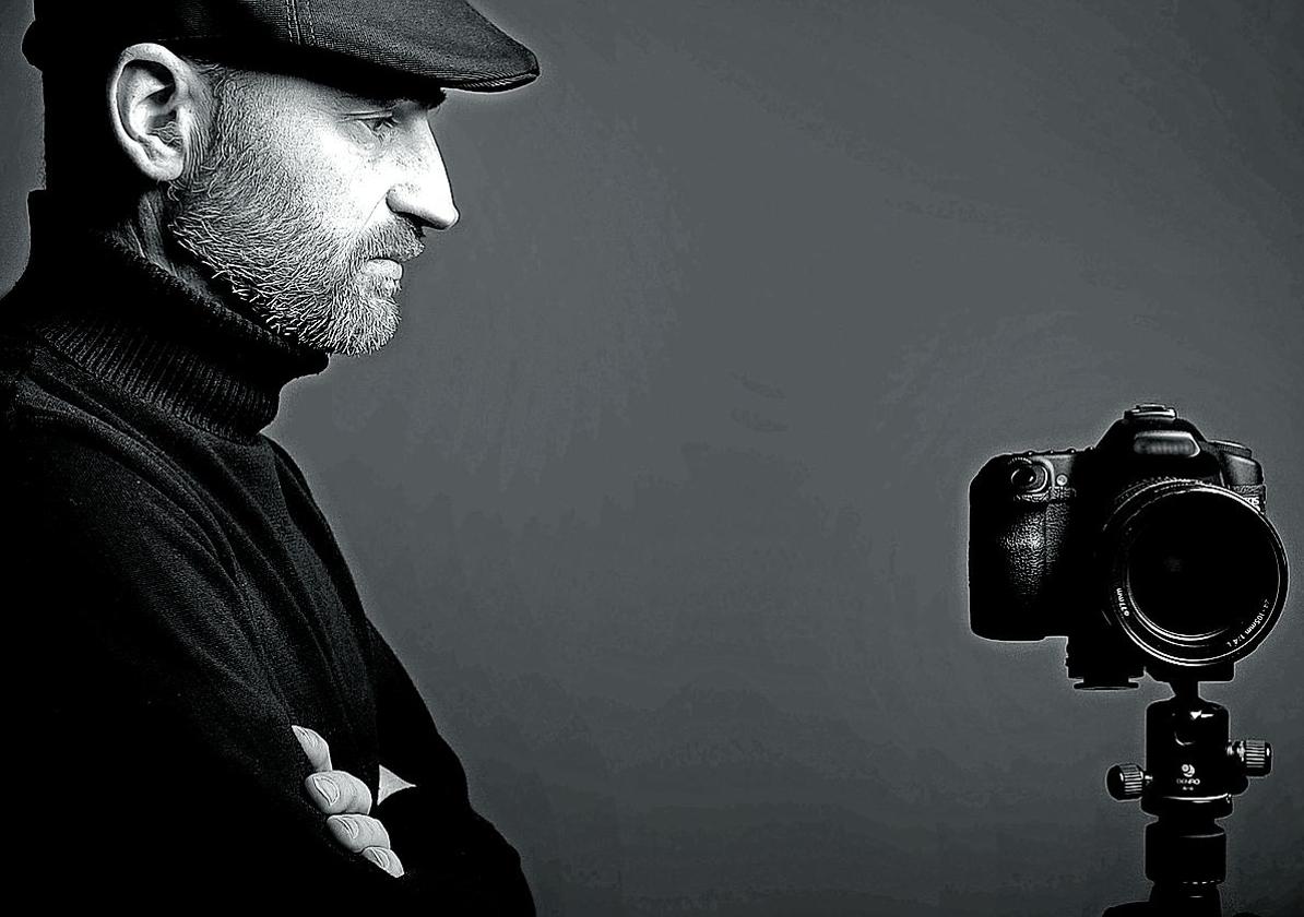 «Hacer fotos es fácil, pero buenas es otra historia»