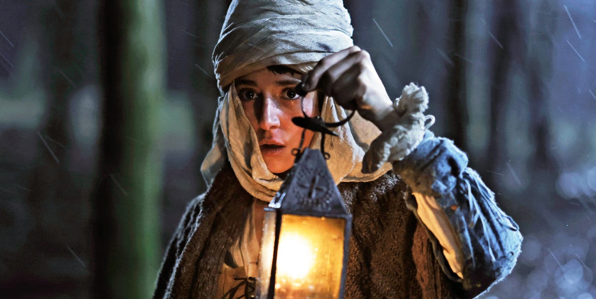 La película de fantasía ambientada en el siglo XVII que ha conquistado a la crítica de cine