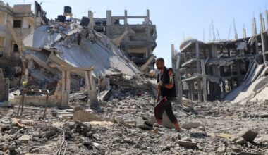 Israel y Hamás ultiman los detalles de un acuerdo que se espera alcanzar «en 24 ó 36 horas»