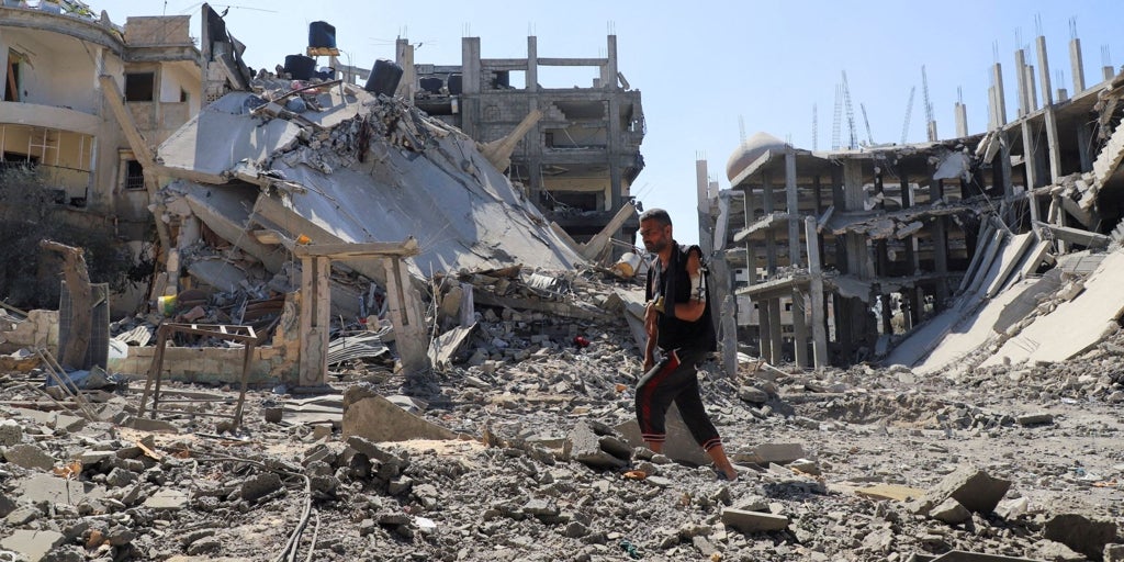 Israel y Hamás ultiman los detalles de un acuerdo que se espera alcanzar «en 24 ó 36 horas»