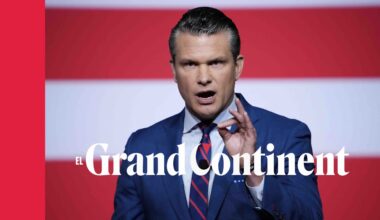El discurso completo de Pete Hegseth a los generales estadounidenses
