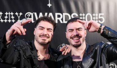 Los Gemeliers hablan de la relación de Carlo Costaniza y Mar Flores: "Son uña y carne”