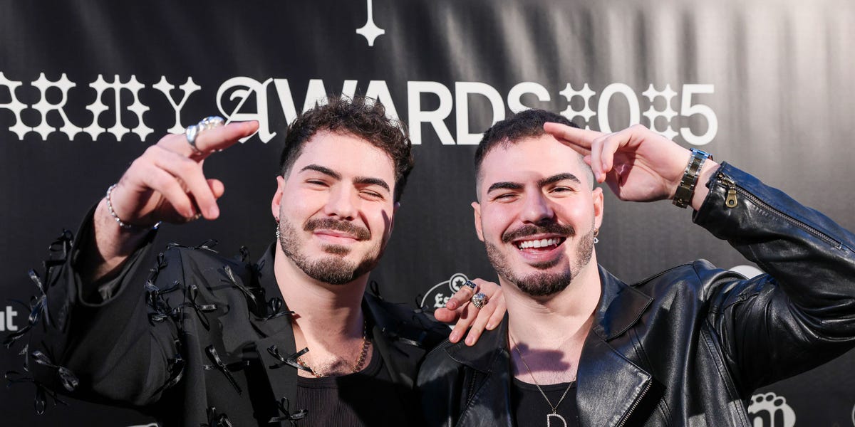 Los Gemeliers hablan de la relación de Carlo Costaniza y Mar Flores: "Son uña y carne”