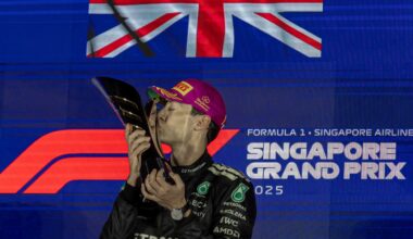 Russell vuelve a rechazar la oferta de renovación de Mercedes: hay tres motivos fundamentales